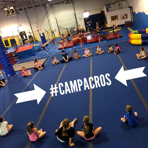 Ajax Acro's & Durham Gymnastics Academy - Thumbnail
