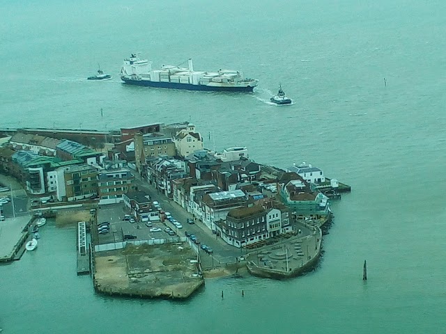 Hmnb Portsmouth