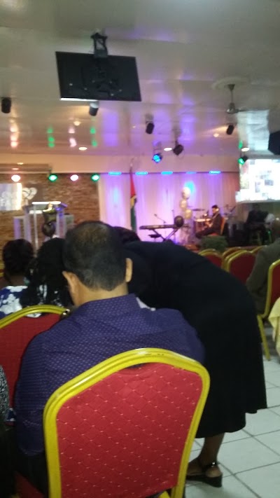 Photos of Love and Faith Church