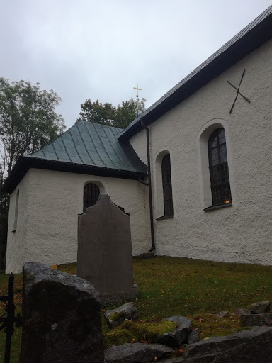 Ödeby Kyrka Gallery - Sweden