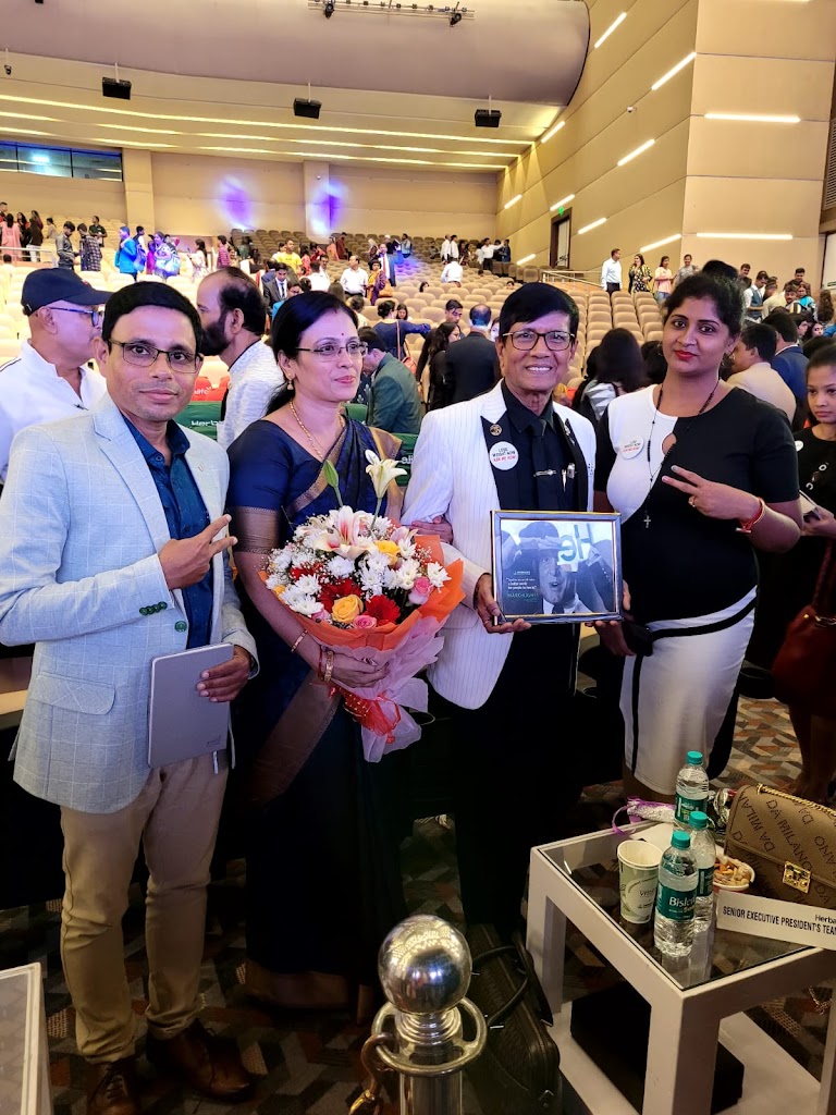 Smile Nutrition Centre Club For Sustho Jeevan