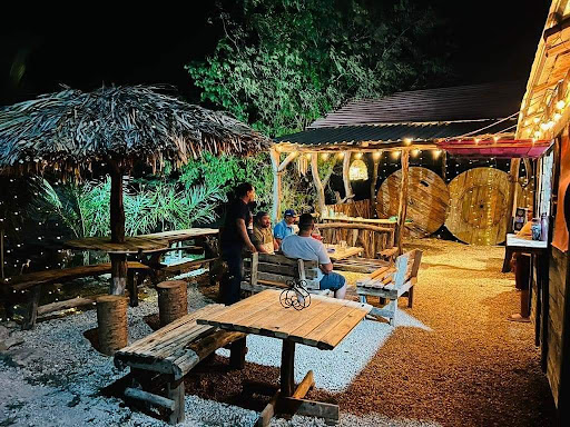 Cabaña Maya