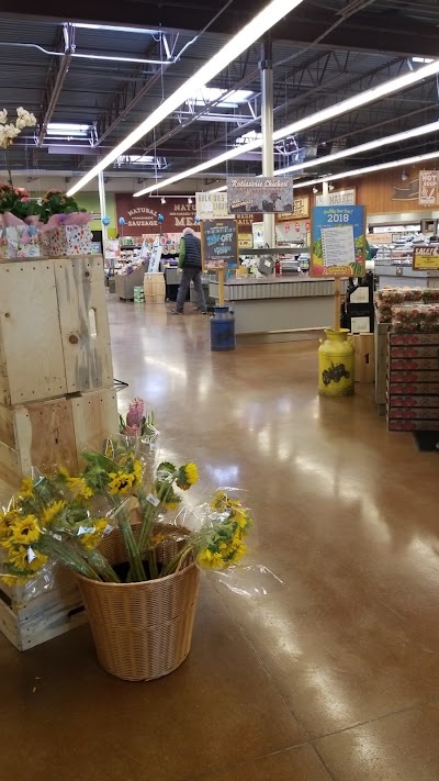 Fresh Thyme Market