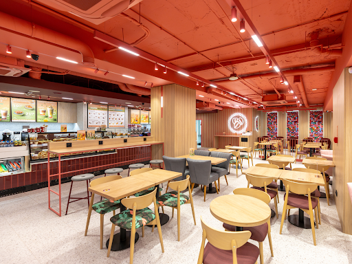 Costa Coffee | PKP II