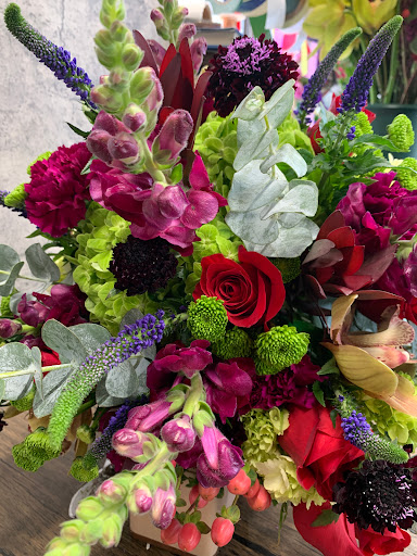 Flower shop- Boerum Hill - Thumbnail