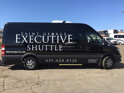 St George Shuttle Rexburg