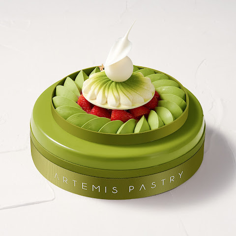 Artemis Pastry by null