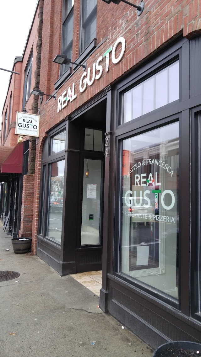 Real Italian Gusto