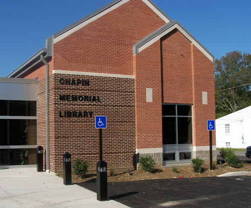 Boone County Public Library - Chapin Memorial Library