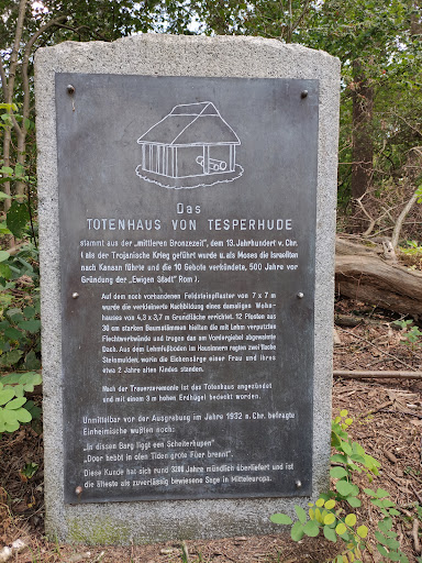 Totenhaus - Germany