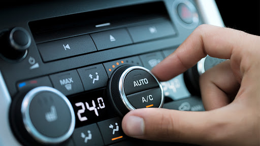 Blue Ice Auto Air Conditioning