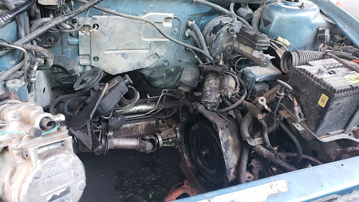 Engine's Service - Visual