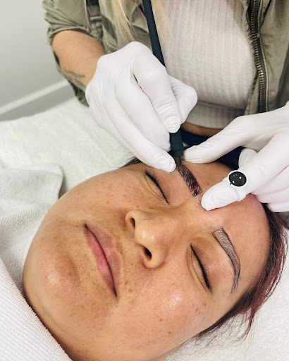 Peace Love And Brows