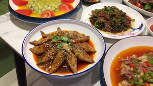 Photo n°8 de 孔雀 Phoenix 精品川菜 à Paris (Restaurant chinois)