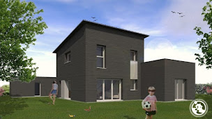 Photo n°12 de MaisonBeausoleil.fr - Maison passive-isolation paille à Origné (Expert immobilier)