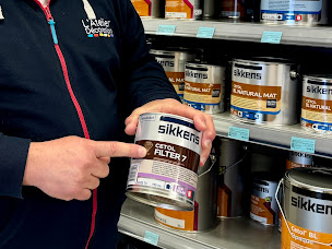 Photo n°9 de L'Atelier Décoration, peintures, papiers peints, parquets, Vernon Saint Marcel. à Saint-Marcel (Fournisseur de revêtements de sol en bois et stratifiés)