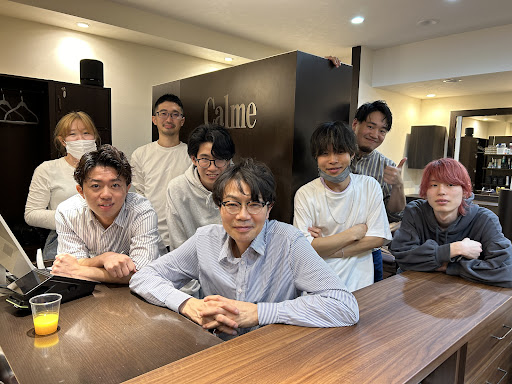 ヘアクリニックカルム日暮里本店