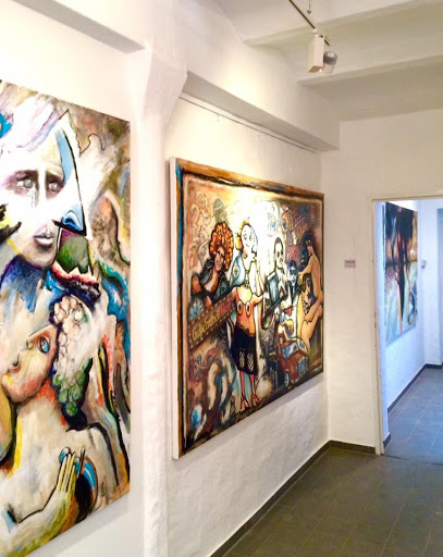 Galerie & Atelier Jörg Petersen - Thumbnail