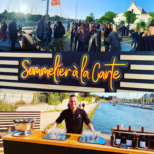 Sommelier à la Carte - Vente de vins en cave et e-shop