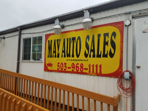 May Auto Sales