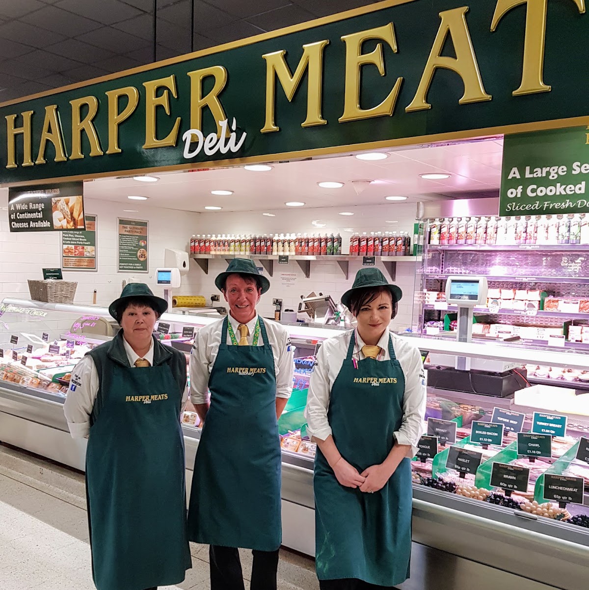 Harper Meats