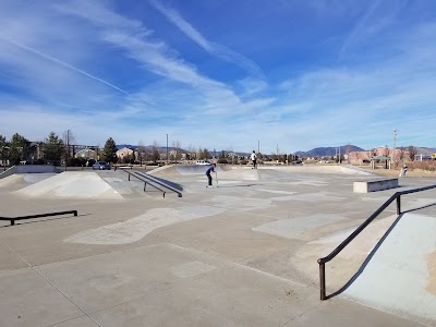 North Valleys Splash Park