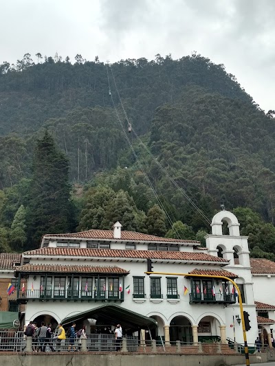 Photos of Parqueadero Parking International Telef&eacute;rico Monserrate Ii