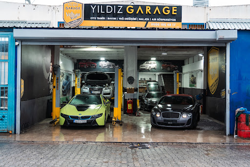 Yıldız Garage