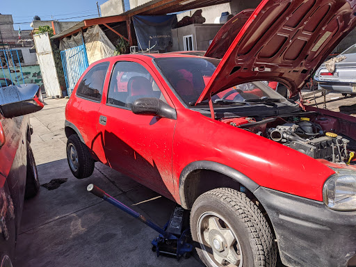 Servicio Sandoval - Taller Mecánico