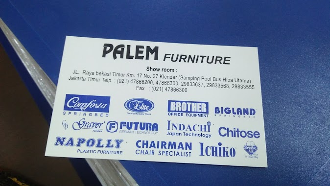 Palem Furniture, Author: riyanto riyanto