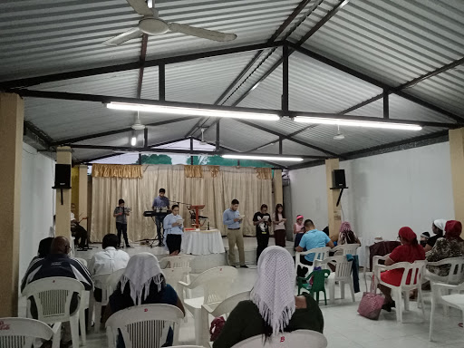 Iglesia de Jesucristo Sobre La Roca - Templo Bethel - Thumbnail