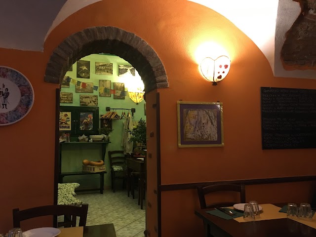 Osteria Ai Cuattru Canti|