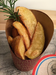 Photo n°12 de Hell's Burger à Hendaye (Restaurant)