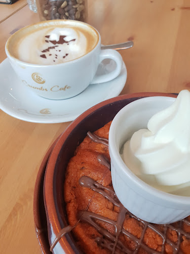 Comments and reviews of Crumbs Cafe