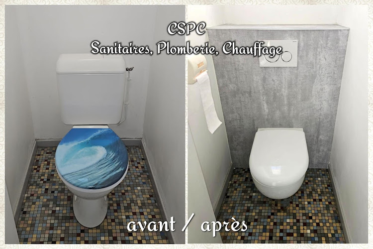 Plombier C.S.P.C. en France