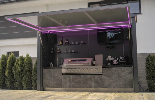 Photo de Bain de Soleil - Piscine et Spa à Bourg-Saint-Christophe (01800)