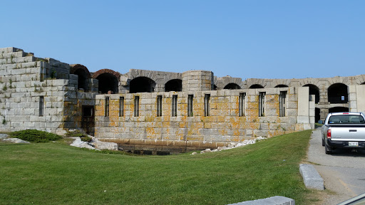 Popham Beach State Park - Thumbnail