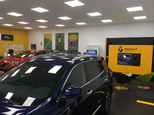 Renault Rycauto Arganda - Visual