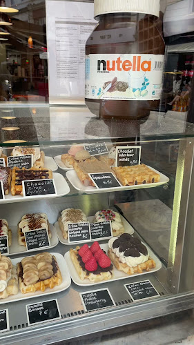 Beoordelingen van Le Roi de la Gaufre in Brussel - Bakkerij