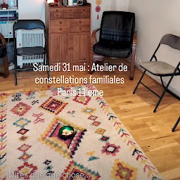 Photo n°3 de Origine.O - Constellation familiale & massotherapie à Paris (Thérapeute Reiki)