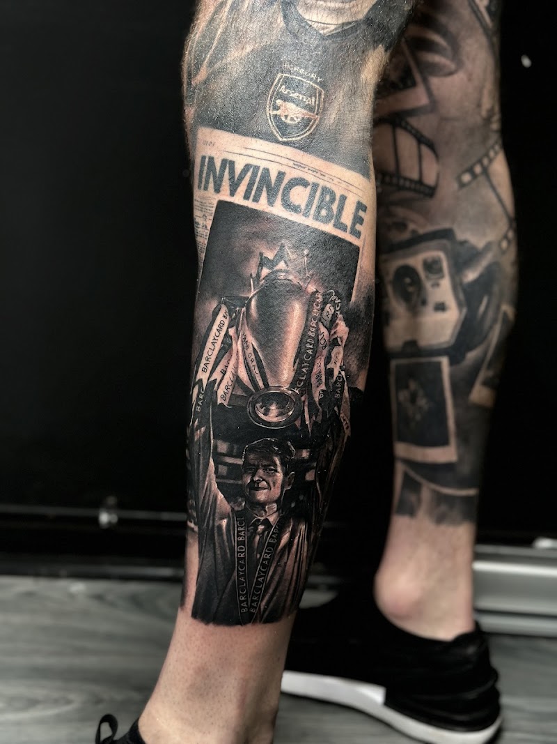 Black Circle Tattoo Studio photo 2