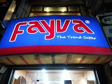 Fayva Shoes Peshawar