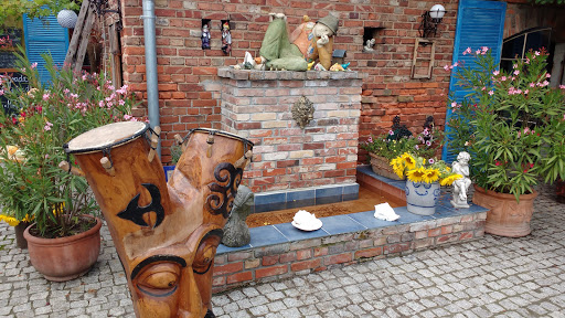 Kloster Zinna, Markt - Thumbnail