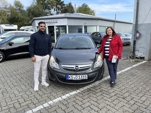 Autohaus Bindschus Stadtmitte - Thumbnail