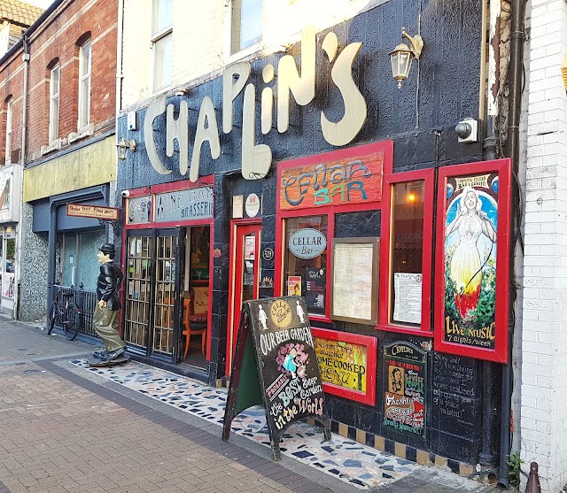 Chaplin's & The Cellar Bar