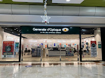 Opticien VITROLLES Générale d'Optique à Vitrolles