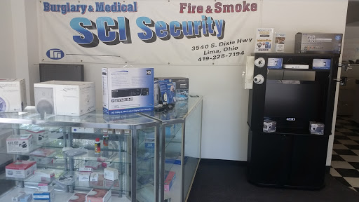 Sci Security - Visual