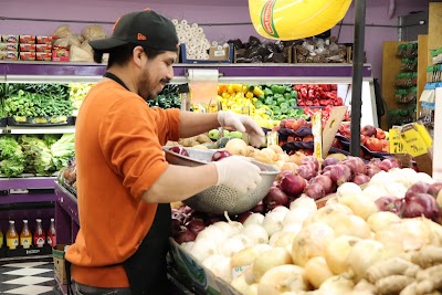 Casa Guadalupe Supermarket 3