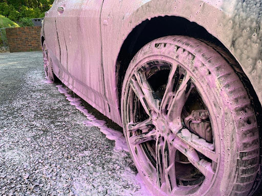 CS Valeting - Visual