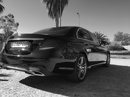 Book 1 Chauffeur - Thumbnail